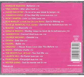 Photo: Sells CD International music - HITS 99 - COMPILATION
