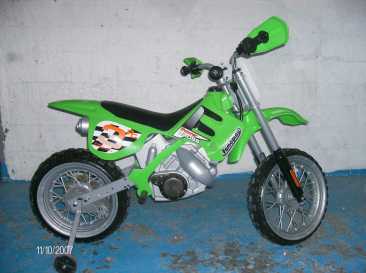 Photo: Sells Motor bike