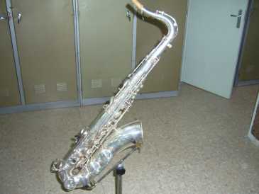 Photo: Sells Saxophone SELMER - SELMER MARK VI