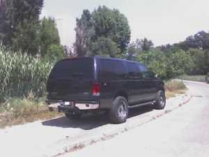 Photo: Sells Vehicle FORD - EXCURSION
