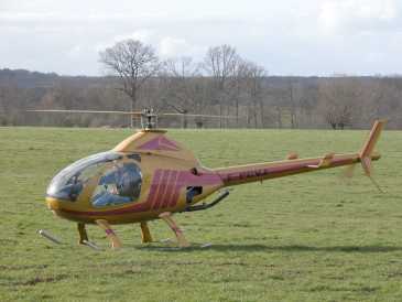 Photo: Sells Planes, ULM and helicopter ROTORWAY - 162 HDF