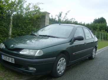 Photo: Gives for free Grand touring RENAULT - Laguna