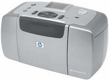 Photo: Sells Printer HP - PHOTOSMART 245