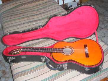 Photo: Sells Guitar RICARDO SANCHIS EXTRA PALO SANTO INDIA - EXTRA PALO SANTO DE INDIA