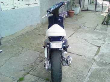 Photo: Sells Scooter 50 cc - MBK - BOOSTER