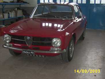 Photo: Sells Collection car ALFA ROMEO - GT 1300JUNIOR
