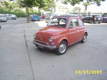 Photo: Sells Collection car FIAT - 500L