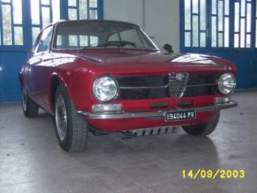 Photo: Sells Collection car ALFA ROMEO - GT 1300 JUNIOR