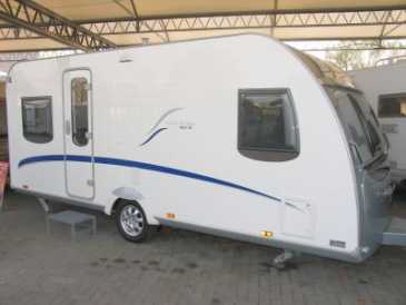 Photo: Sells Caravan and trailer BÜRSTNER - BURSTNER TRECENTO MILESSIME2007