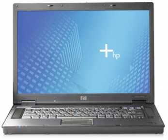 Photo: Sells Laptop computer HP - COMPAQ NX 7.300