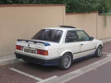 Photo: Sells Collection car BMW - Série 3