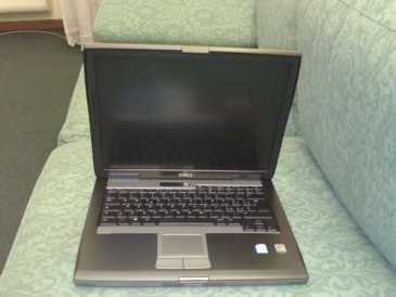 Photo: Sells Laptop computer DELL - LATITUDE D520