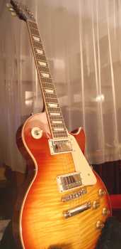 Photo: Sells Guitar GIBSON - LES PAUL STANDARD 50 PREMIUM PLUS,HERITAGE CHERRY
