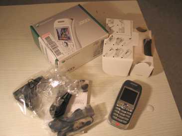 Photo: Sells Cell phone SONY ERICSON - J300I