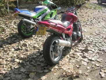 Photo: Sells Motorbike 750 cc - KAWASAKI - ZR7