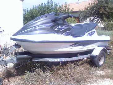 Photo: Gives for free Boat SEA RAY - GTI