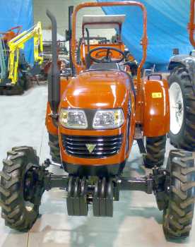 Photo: Sells Agricultural vehicle FOTON EUROPARD - EUROPARD 254