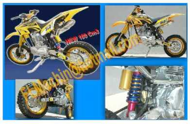 Photo: Sells Mopeds, minibikes 110 cc - LEN
