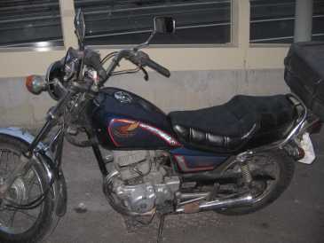 Photo: Sells Motorbike 125 cc - HONDA - CM CUSTOM