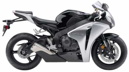 Photo: Sells Motorbikes 930 cc - HONDA - CBR RR FIRE BLADE