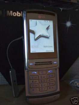 Photo: Sells Cell phone LG - SHINE KE970