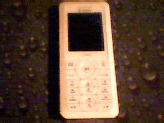 Photo: Sells Cell phone SAGEM - MY 700XI