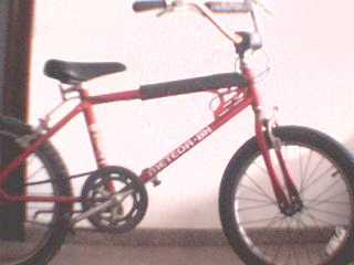 Photo: Sells Bicycle BMX - BMX