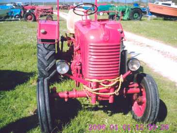 Photo: Sells Agricultural vehicle STEYR