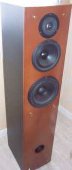 Photo: Sells Loudspeakers TRIANGLE - ANTAL