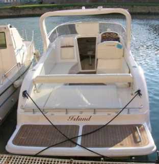 Photo: Sells Boat MANO MARINE - MANO MARINE 22,52 CABIN EFB