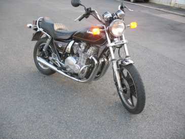 Photo: Sells Motorbike 1000 cc - KAWASAKI - 1000 LTD