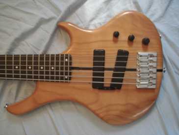 Photo: Sells Bass (bull) fiddle MARCO - B6