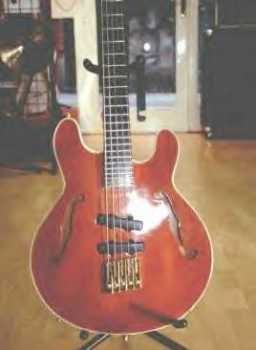 Photo: Sells Guitar and string instrument JORDAN - JORDAN