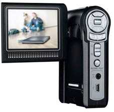 Photo: Sells Video cameras TOSHIBA - TOSHIBA - CAM-ILEO