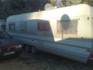 Photo: Sells Caravan and trailer DETHLEFFS