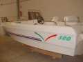 Photo: Sells Boat DISTRINAUTIC - 500 OPEN SPORT