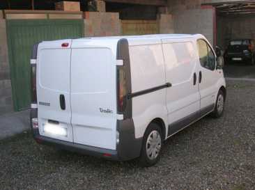 Photo: Sells Truck and utility RENAULT - TRAFIC 1.9 D - 100 CV