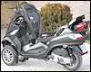 Photo: Sells Motorbike 125 cc - PIAGGIO - BEVERLY GT