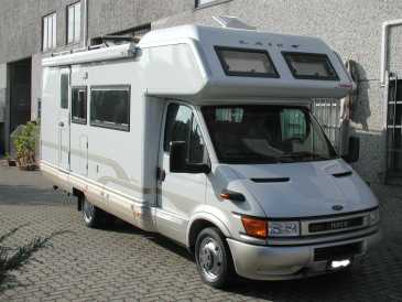 Photo: Sells Camping car / minibus LAIKA - ECOVIP 2I
