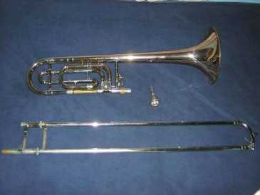 Photo: Sells Trombone BACH - 36 G CON TRANSPOSITOR