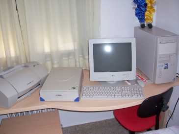 Photo: Sells Office computer SIEMENS - PC SIEMENS PII