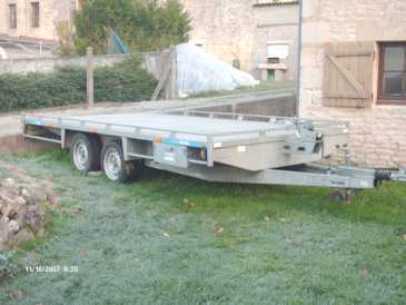 Photo: Sells Caravan and trailer DUVAL ORIGINAL