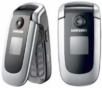 Photo: Sells Cell phone SAMSUNG