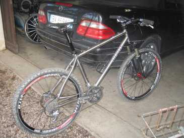Photo: Sells Bicycle MERLIN - MERLIN MTB
