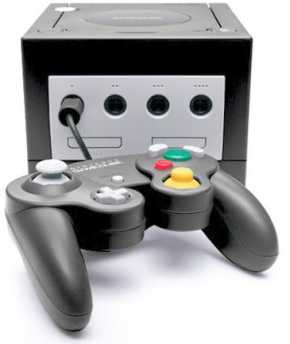 Photo: Sells Gaming console GAME CUBE - GAMECUBE + 11JEUX