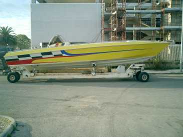 Photo: Sells Boat SCORPION 31