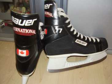 Photo: Sells Shoes BAUER - BAUER CANSTAR 71/2 D