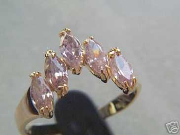 Photo: Sells Precious jewel With topaz - Women