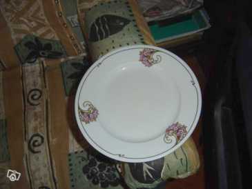 Photo: Sells Porcelain Plate