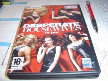 Photo: Sells Video game BVG - DESPERATE HOUSWIVE